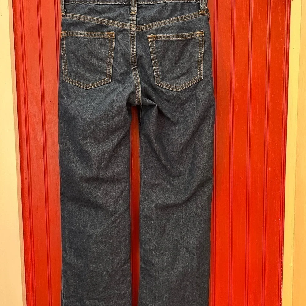 Old Navy Straight Jeans Boy 10